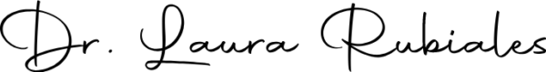 Dr. Rubiales Signature